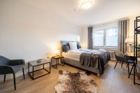 B&B Bielefeld - Cityapartment Wagner mit Netlix - Bed and Breakfast Bielefeld