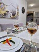 Depto. con club de Playa - B&B
