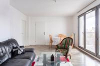Chambre Double a proximité de Paris - Ferienwohnung