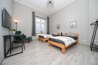 B&B Dortmund - Apartment Central 85B 40qm Wi-Fi free - Bed and Breakfast Dortmund