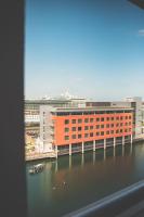 2 Bed WITH OPEN BALCONY RIVER VIEW! - B&B Liverpool