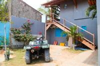 Apartamento FLOREAL icaraizinho 500 m da praia - Chambres d’hôtes Amontada