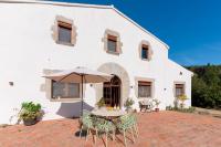 Ginkgo - Familienfreundliches Appartment in Katalanischer Masia - B&B Sant Iscle de Vallalta