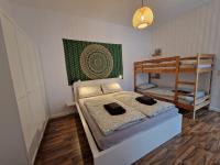 Apartamento con ducha