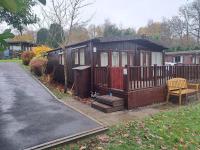 B&B Builth Wells - Bunny Lodge 30 - Riverside - Bed and Breakfast Builth Wells