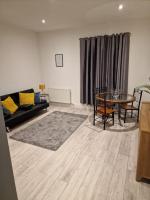 B&B Kent - Maidstone Modern Flat High Street - Bed and Breakfast Kent