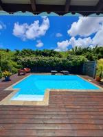Villa Tourmaline - B&B Le Lorrain
