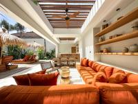 Villa Tortuga Pererenan - Chambres d’hôtes Munggu