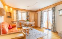 Apartment mit Dusche