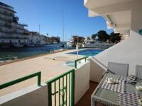 Apartamento Tranquilo en Rosas con Piscina, Parking y Cerca de la Playa de la Rubina - ES-258-86 - Ferienwohnung Roses