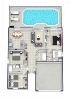 3 Bedrooms 2 Bathrooms Cumbrian Lakes 4695 Cl - B&B Orlando