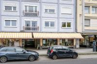 NEU: 100m² - ideal für Familien/Geschäftsr. - HBF - Chambres d’hôtes
