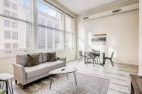 CozySuites - 2BR with Direct Skybridge Access #1 - Ferienwohnung Indianapolis