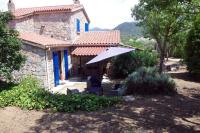 Apartment mit 2 Schlafzimmern und Gartenblick