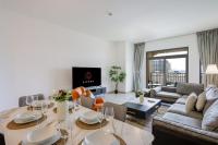B&B Dubai - Livbnb Suites - Madinat Jumeirah Living - Cozy 2 Bedroom near Burj Al Arab - Bed and Breakfast Dubai