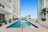 B&B Miami - Bay Front Highrise Oasis in Brickell - Bed and Breakfast Miami