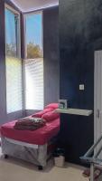 Chambre Lits Jumeaux avec Baignoire