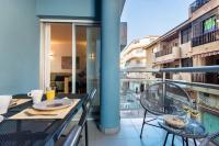 FUENGIROLA Mirador 1st Line Boliches BEACH Pets Friendly - B&B