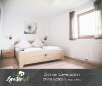 Economy Double Room
