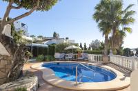 Villa Piscine à la Fustera Benissa - Chambres d’hôtes Benissa