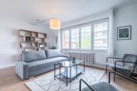 B&B Lille - Functional 2 bedroom apartment - Bed and Breakfast Lille
