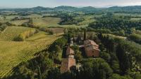 Agriturismo San Gregorio - Ferienwohnung Chiusi