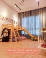 B&B Kajang - Family Fun Staycation @ Thelima Suite - Bed and Breakfast Kajang