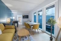 Duplex avec terrasse #8 pers #Panthéon#La Sorbonne - B&B