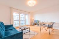 B&B Rijsel - Spacious apartment with parking and balcony! - Bed and Breakfast Rijsel