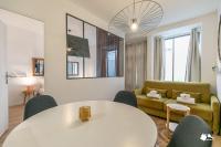 MBA - Splendide Appart - Gambey 1 - Proche République - B&B