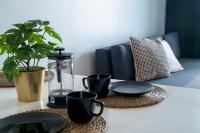 B&B Oulu - LUX OULU 5 - new stylish apartment for up to five - Bed and Breakfast Oulu