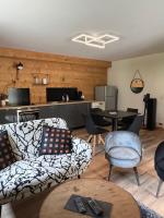 NEUF chalet 4p Le Suet JACUZZI privatif - Chambres d’hôtes