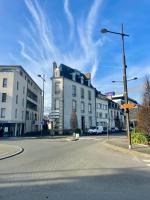 Madini-Breizh :T3 cœur de ville - Bed and Breakfast