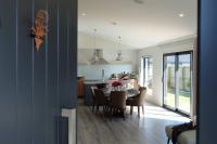 Quiet & Warm House Parking Sleeps 7, 19 mins from CHC airport - B&B Prebbleton