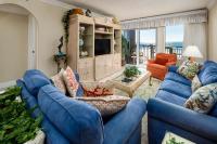 B&B Fort Walton Beach - Island Echos 3L: Time to get your beach on! Adorable KEYLESS gulf front Condo - Bed and Breakfast Fort Walton Beach