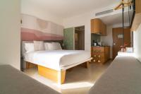 Apartment mit seitlichem Meerblick