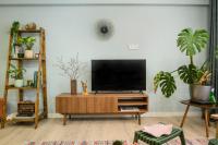 Mid-century Charm apartments в центре Алматы - B&B Almatý