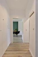 Zeche trifft Villa Apartments by Cordis Sky für bis zu 4 Personen 5 Minuten zur Messe Essen oder Hauptbahnhof - Bed and Breakfast