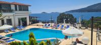 Grand süit - B&B Kalkan