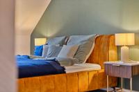Zeche trifft Villa Apartments by Cordis Sky für bis zu 4 Personen 5 Minuten zur Messe Essen oder Hauptbahnhof - Chambres d'hôtes Essen