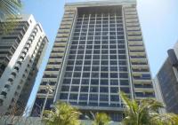 Praia de Piedade flat frente para o mar, completo Edf Golden Beach - B&B