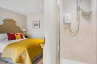 Superior Zimmer mit Kingsize-Bett
