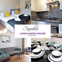 B&B Glasgow - Signature - Langlands House - Bed and Breakfast Glasgow