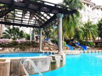 Mahkota Crown Haven Apartment, near A'Farmosa & Jonker - B&B