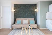 Lille Gare - 2 pers incredible view on Lille ! - B&B Lilla