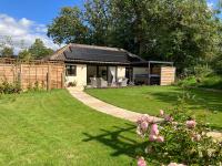 The Apple Shed Norfolk - Ferienwohnung
