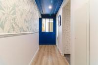 SELECT'soHOME - Appartement rénové pour 6 personnes au coeur du centre-ville du Lavandou - Proche plage et commerces - MARINA-3 - B&B Le Lavandou