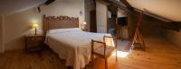 Camera Matrimoniale/Doppia con Letti Singoli con Bagno Privato