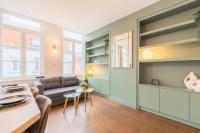Lille Gares - Nice equipped apartment - Chambres d’hôtes Lille