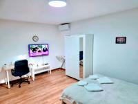 B&B Temeswar - Shopping City TM - Modern Apartment with balcony - Bed and Breakfast Temeswar